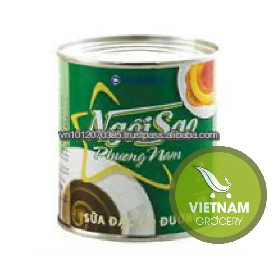 Vietnam High-Quality Southern Star Condensed Milk – Green Label 380g FMCG products Good Price