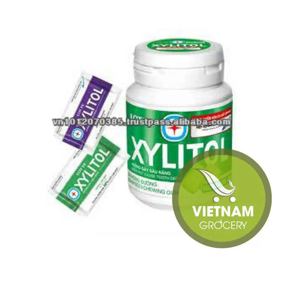 Xylitol Chewing Gum FMCG product Wholesale