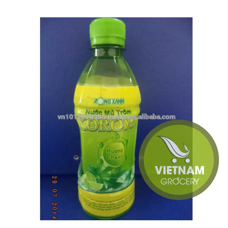 Vietnam Sterculia Foetida Juice 370ml FMCG products Good Price
