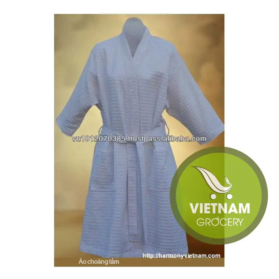 Vietnam High-Quality Bathrobe FMCG products Wholesale