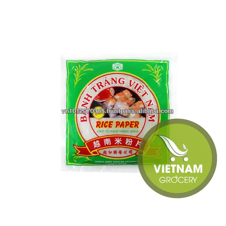 Vietnam High-Quality Rice Paper 250g FMCG products Wholesale