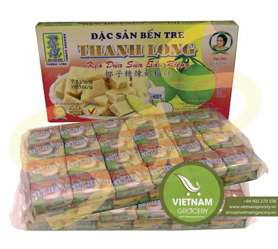 Coconut Candy FMCG products Good Price
