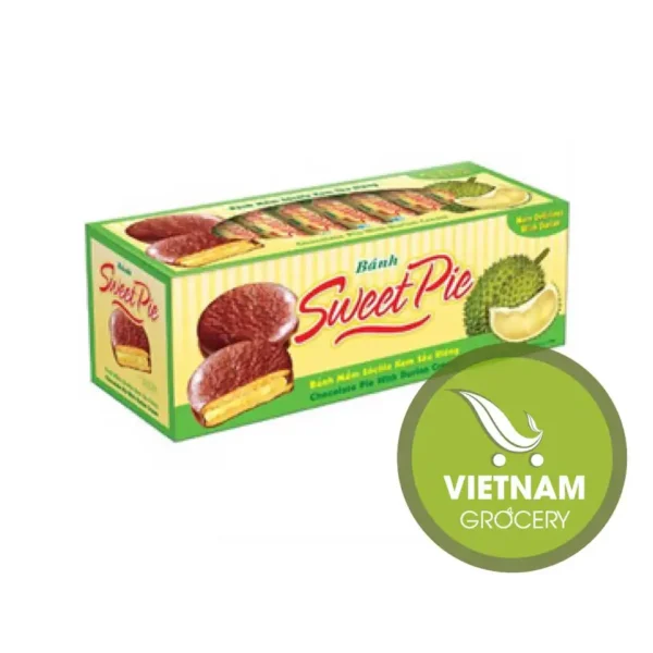 560g Durian Sweet Pie Cake FMCG products Wholesale