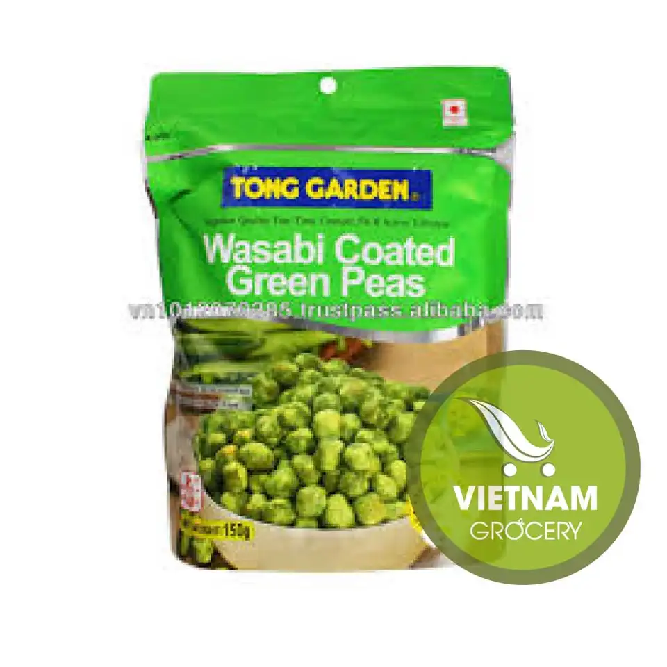 High-Quality Green Peas 180g FMCG products Wholesale