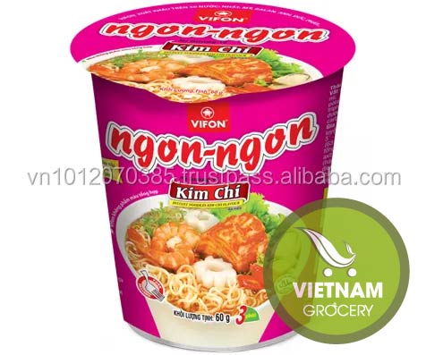 Vifon Multiple Flavor Instant Noodle FMCG products Wholesale