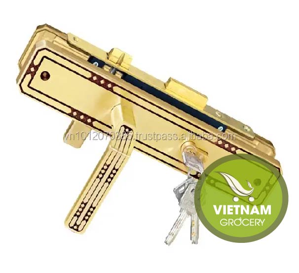 Vietnam High-Quality Brass Hand Lock Wholesale