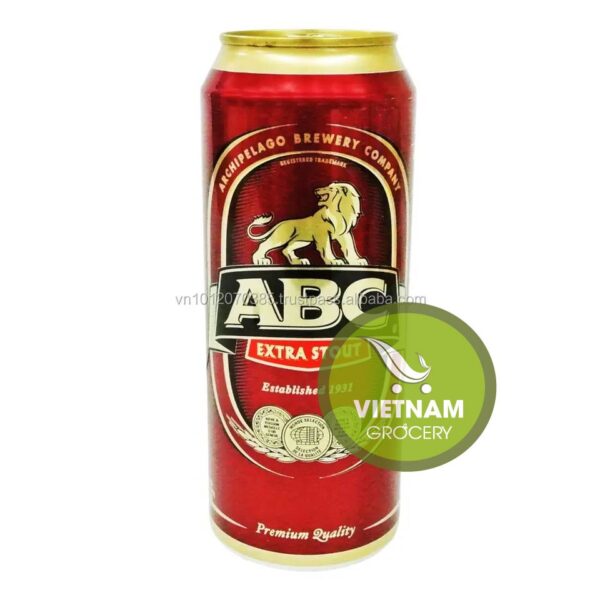 ABC Can Beer – Extra Stout 330ml