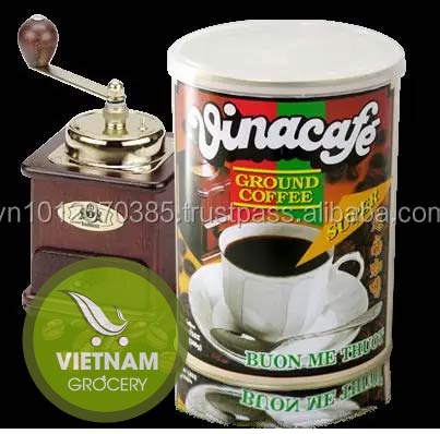 Vinacafe Super Ground Coffee – Good price wholesale