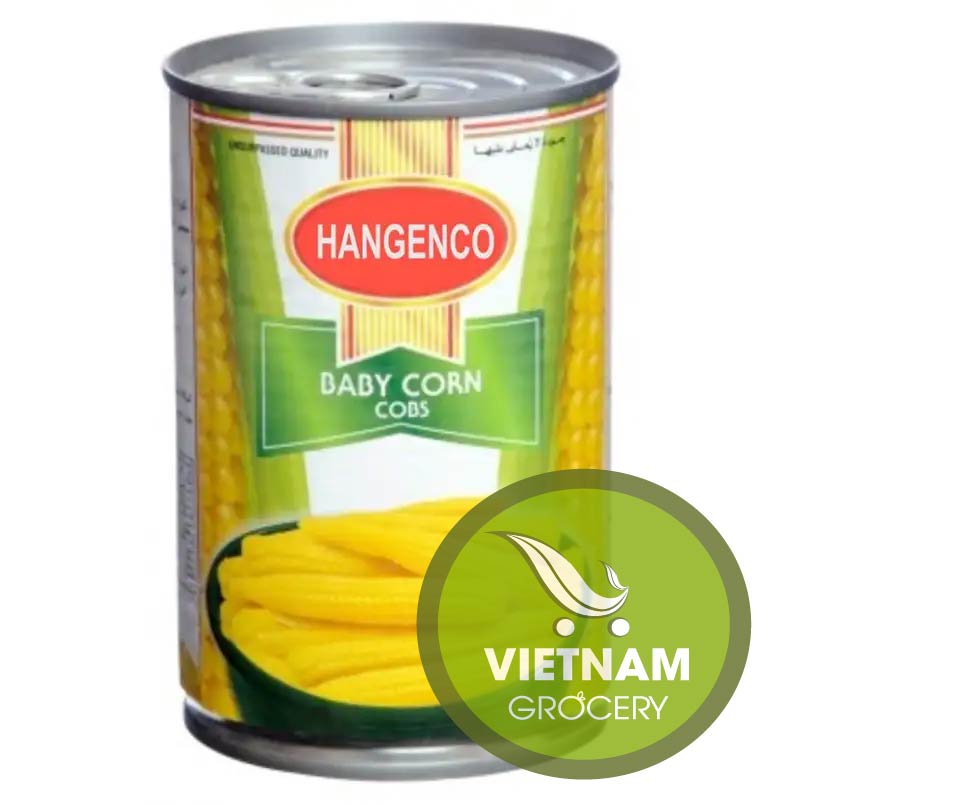 Vietnam Canned Baby Corn NW 3000gr, DW 1800gr Good Price