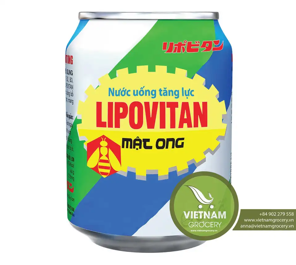 Lipovitan Energy Drink 24 Cans