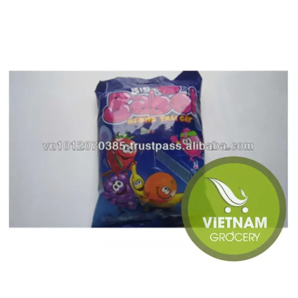 Vietnam Baboll Mega Chewing Gum – Happy Mix FMCG products Wholesale