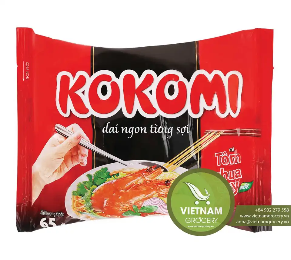Spicy Shrimp Kokomi Noodles Good Price