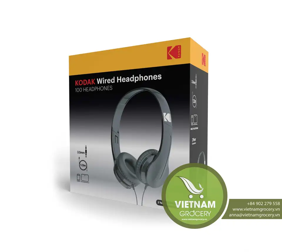 100 Wired Headphones Wholesale