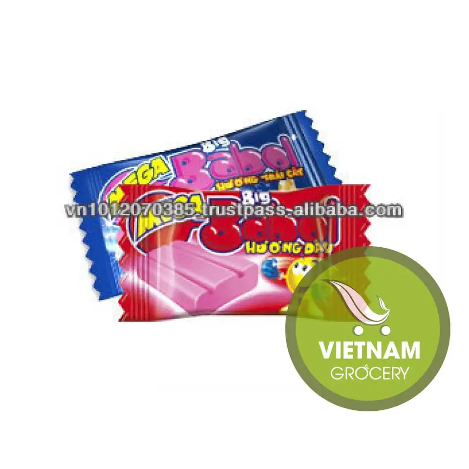 Big Babol Chewing Gum FMCG product Good Price