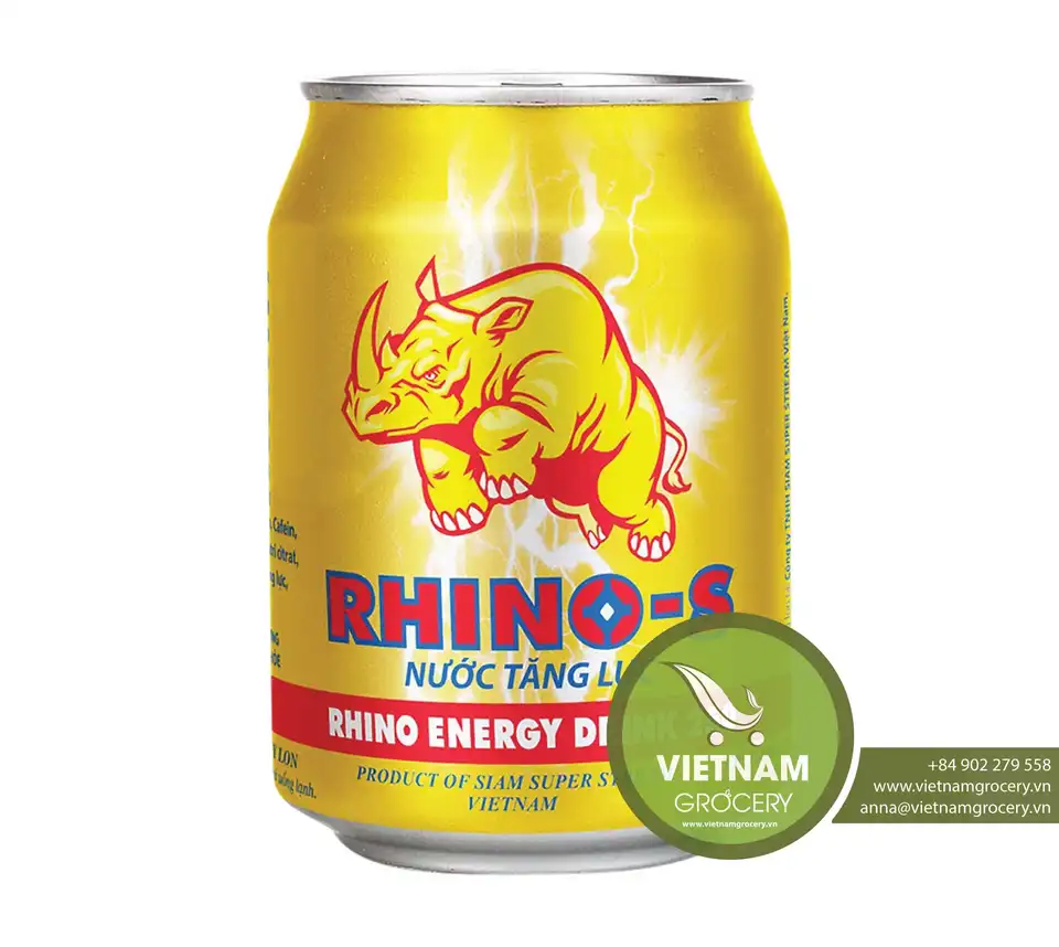 Rhino-S Energy Drink