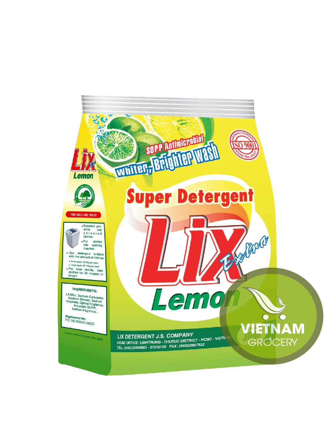 Lix YES Detergent FMCG products Good Price