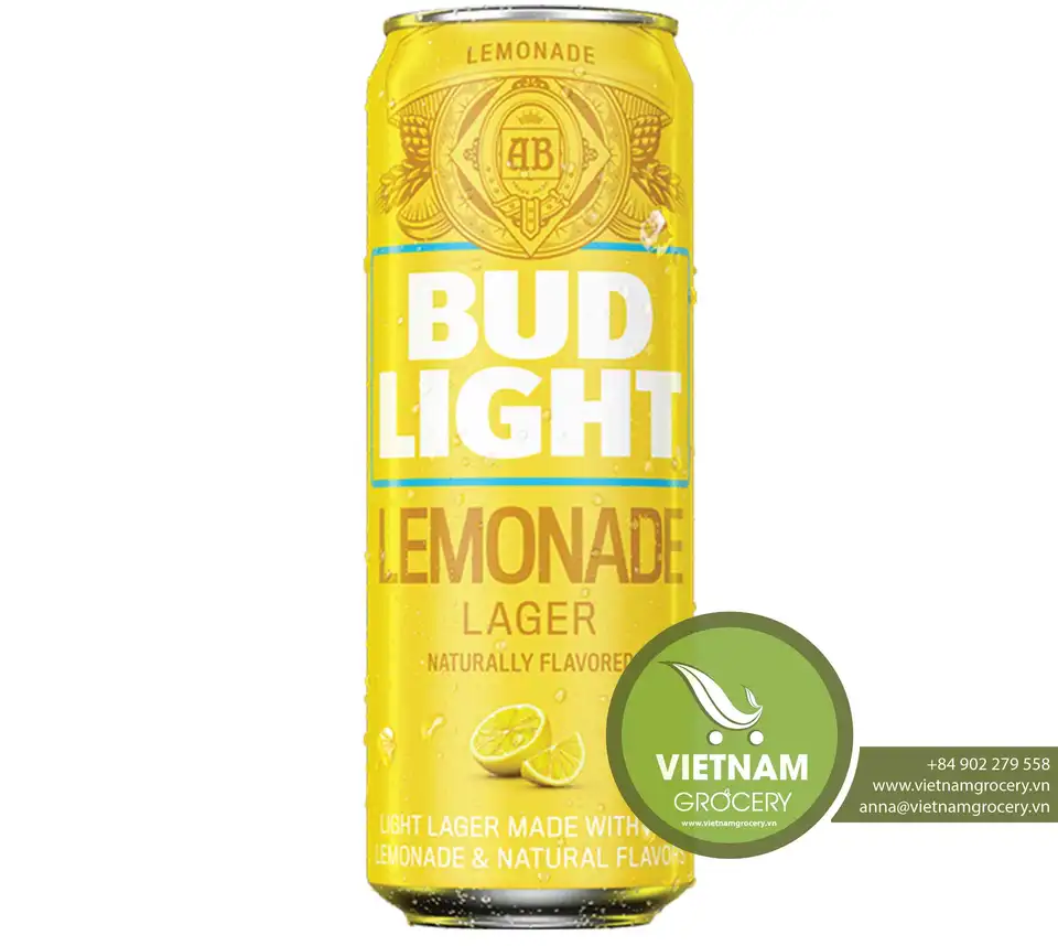 Bud Light Lemonade Beer
