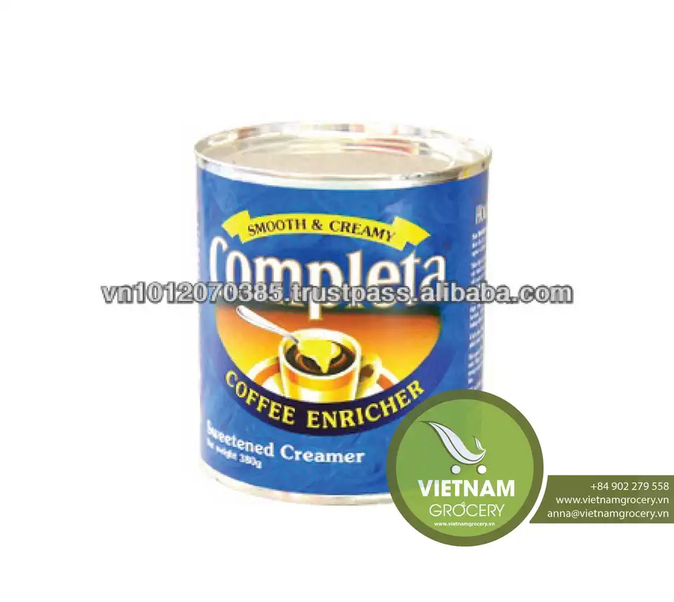 Vietnam Completa Condensed Milk 380g FMCG products Wholesale