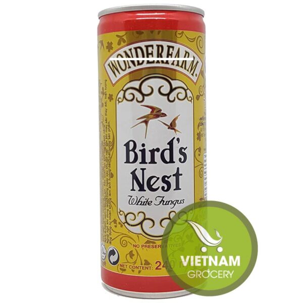 Vietnam High-Quality BIRD NEST 240ml