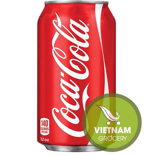 Best-Selling Coca Soft Drink 330ml