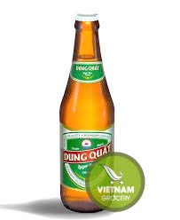 Dung Quat Lager Beer 330ml – High-Quality Vietnam