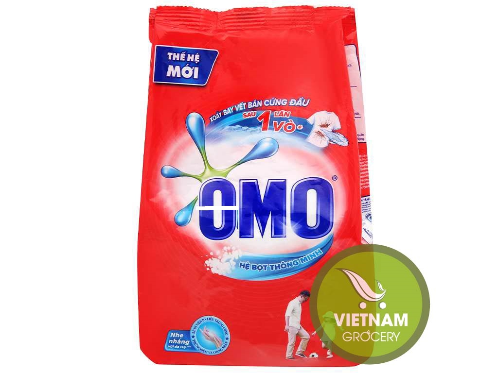 Wholesale high-quality Ommo Detergent Powder Good Price
