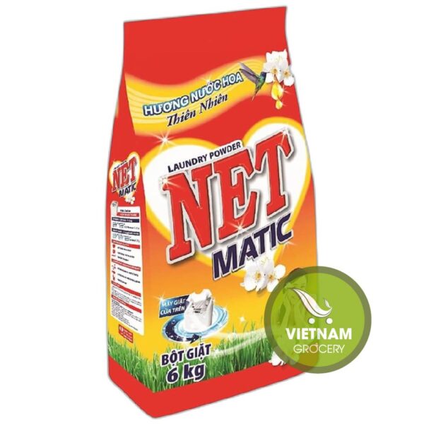 NET Detergent Powder FMCG products Good Price