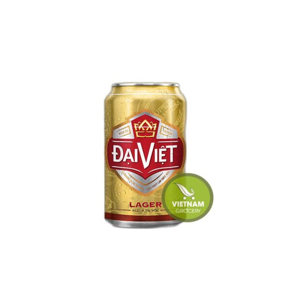 Dai Viet Light Lager Beer