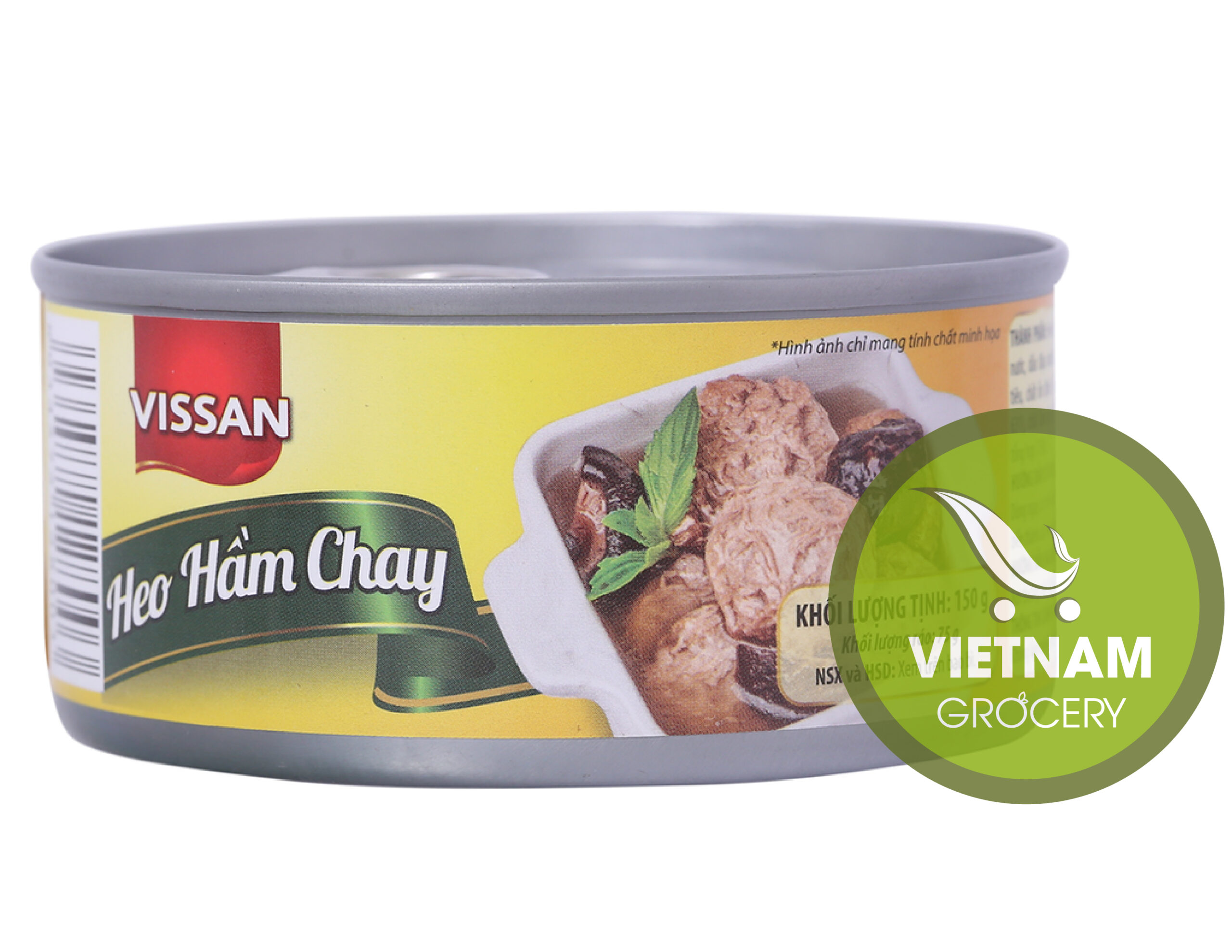 Vietnam High-Quality Canned Pork Vegetarian