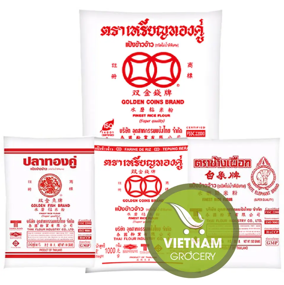 Rice Flour Flour Max Bag Packaging Weight Shelf Origin Wheat Year Grade ISO Place Purpose Moisture Rice Flour
