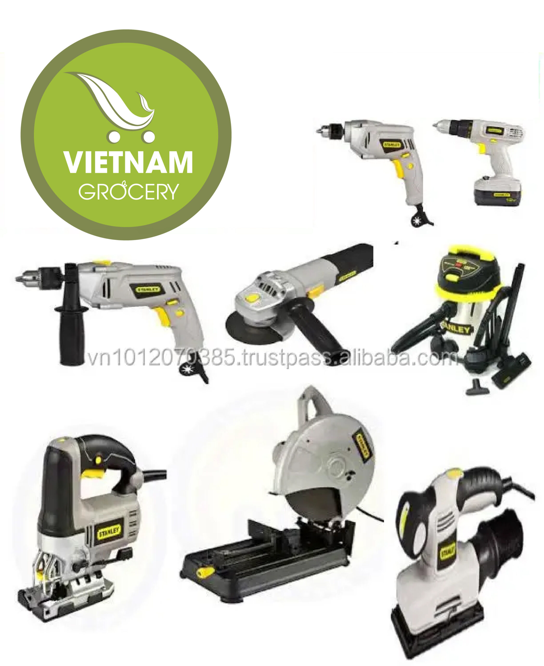 Vietnam Electric Industrial Hand Tool