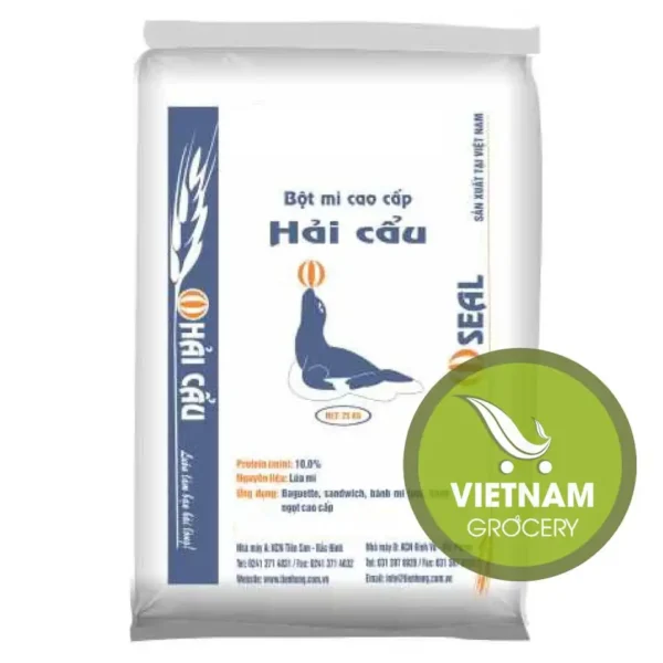 Vietnam Seal Wheat Flour