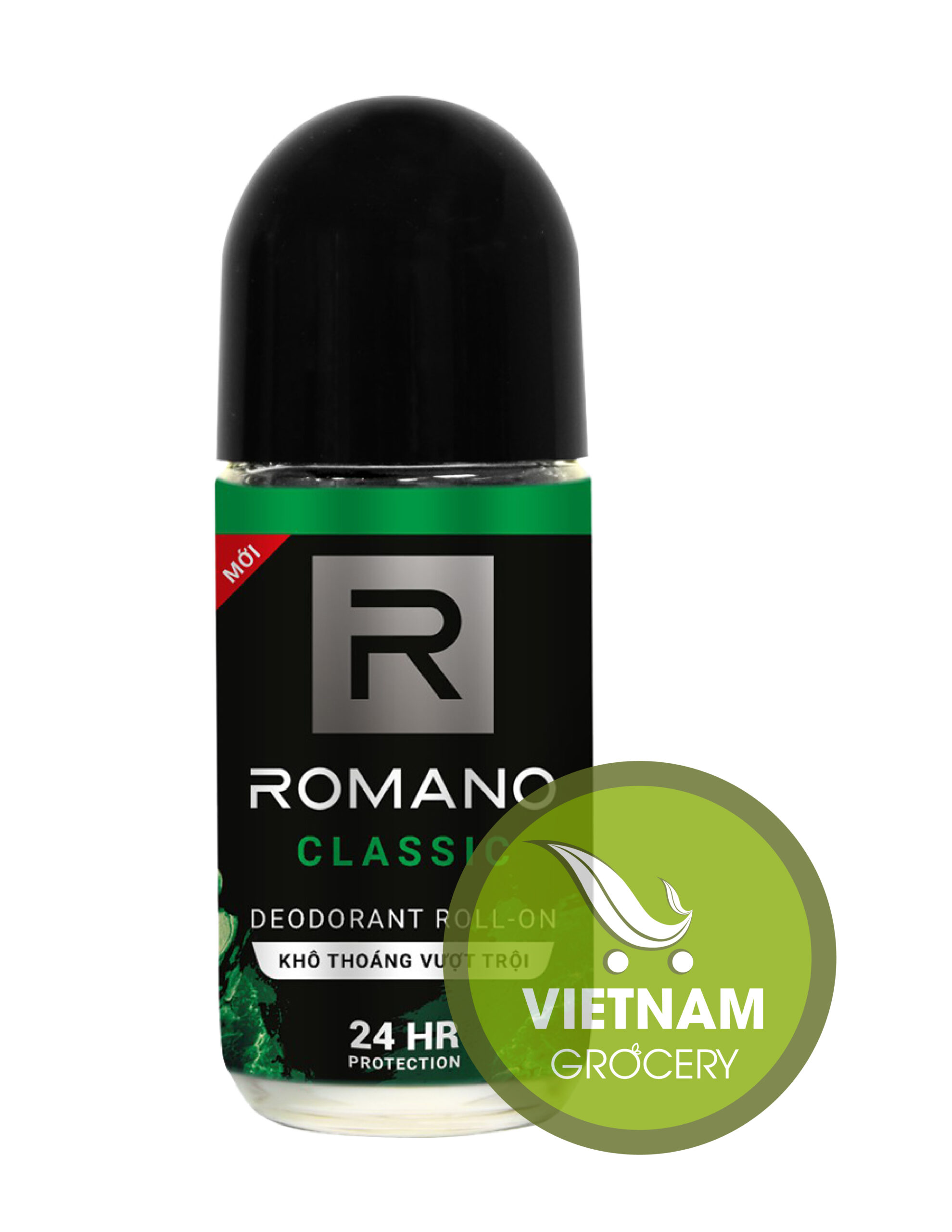 Romanoo Classic For Men Deodorant