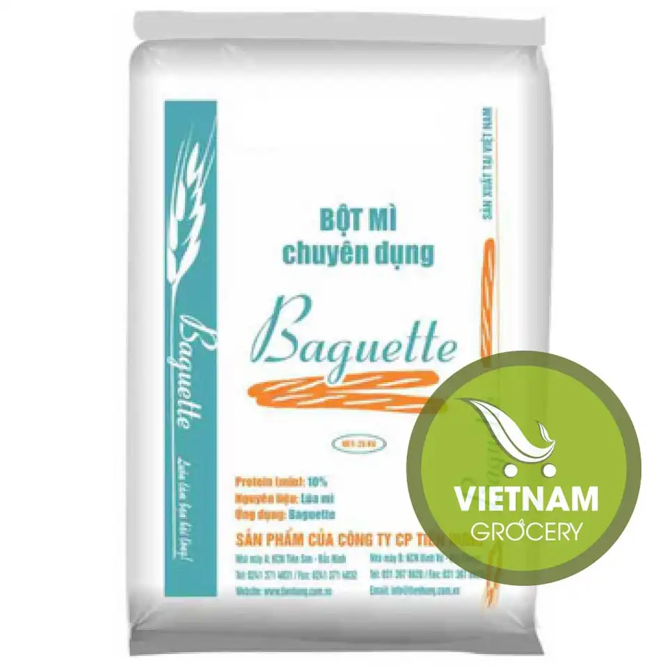 Vietnam Baguette Flour