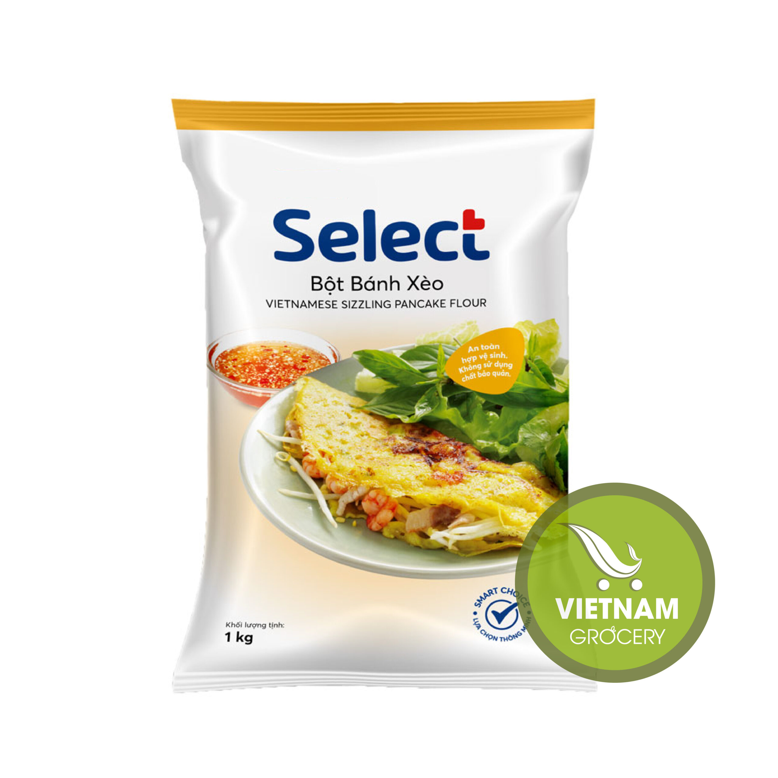 Vietnam Flour For Rice Pancake 1Kg, 20Kg