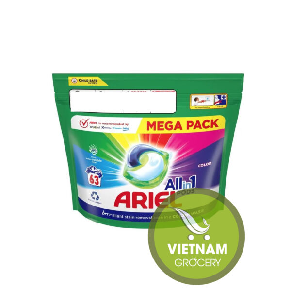 Wholesale high-quality Ariel All in 1 PODS Detergent washing Powder Good Price