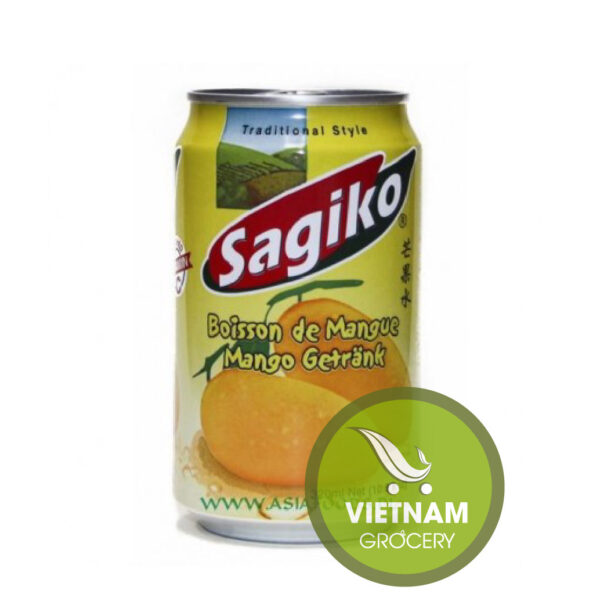 Juice Drink Of Mango Sagiko 320Ml