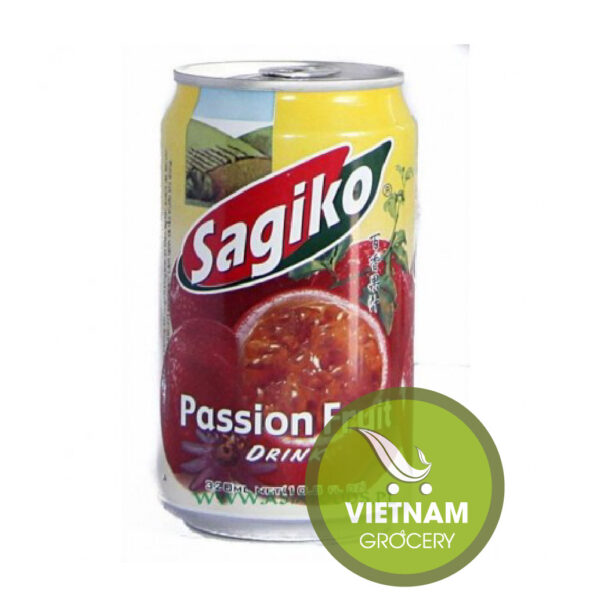 Juice “Passion”Sagiko 320ML